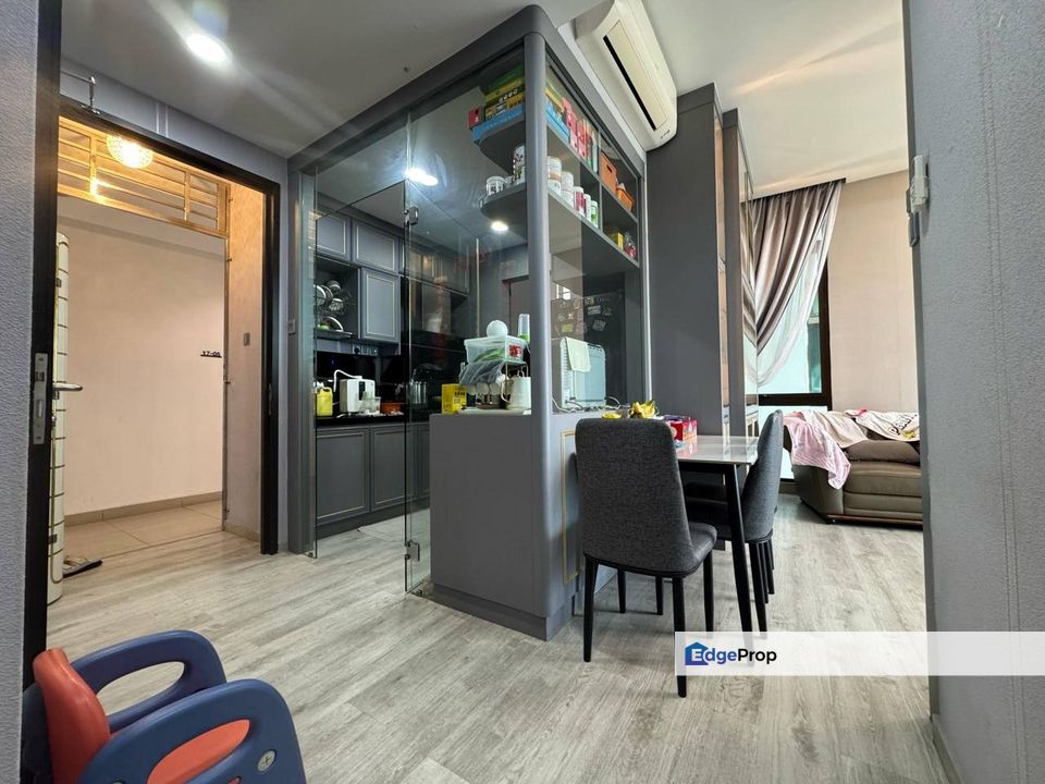 Wave Marina Cove Apartment Johor For Sale, Johor, Johor Bahru