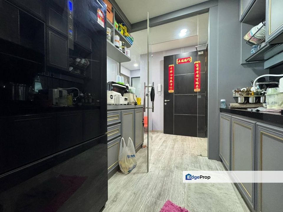 Wave Marina Cove Apartment Johor For Sale, Johor, Johor Bahru