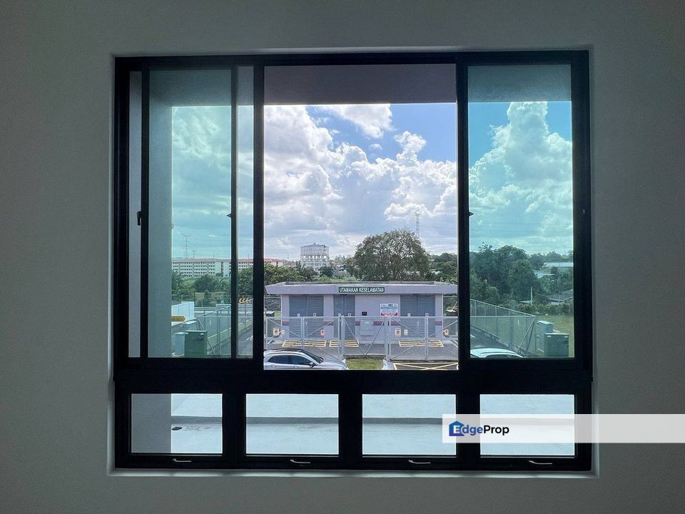 Adda Height Green Avenue Johor 2 Storey Terrace House Corner For Sale, Johor, Johor Bahru