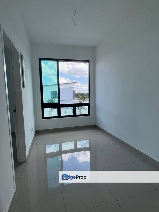 Adda Height Green Avenue Johor 2 Storey Terrace House Corner For Sale, Johor, Johor Bahru