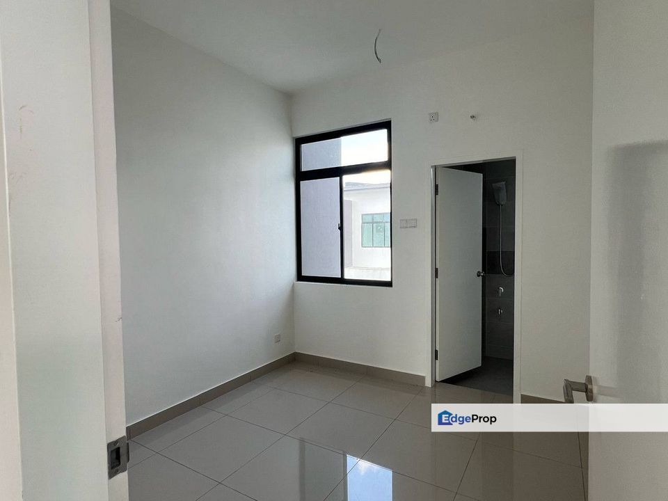 Adda Height Green Avenue Johor 2 Storey Terrace House Corner For Sale, Johor, Johor Bahru