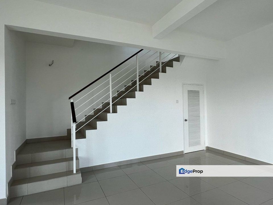 Adda Heights Green Avenue Johor 2 Storey Terrace House Corner For Sale, Johor, Johor Bahru