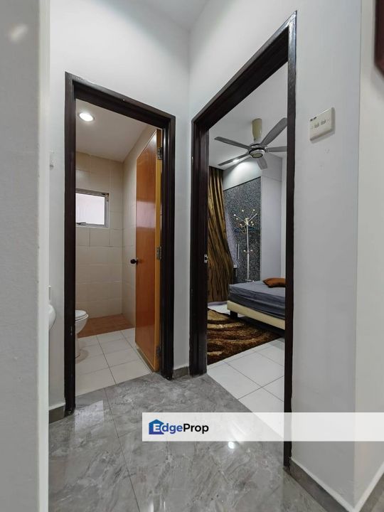 Gateway Horizon Hills Iskandar Puteri Double Storey Terrace For Sale, Johor, Nusajaya