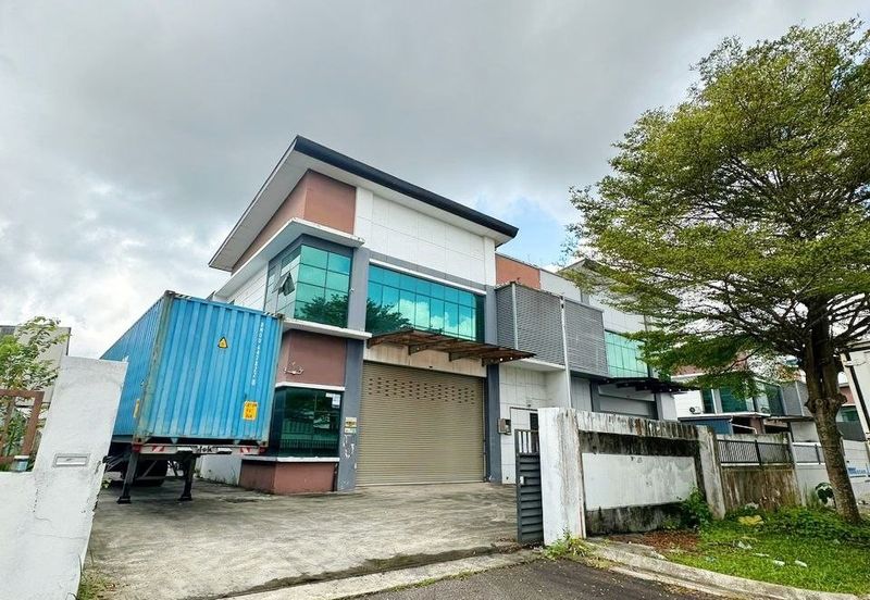 Kempas Utama Industrial Park