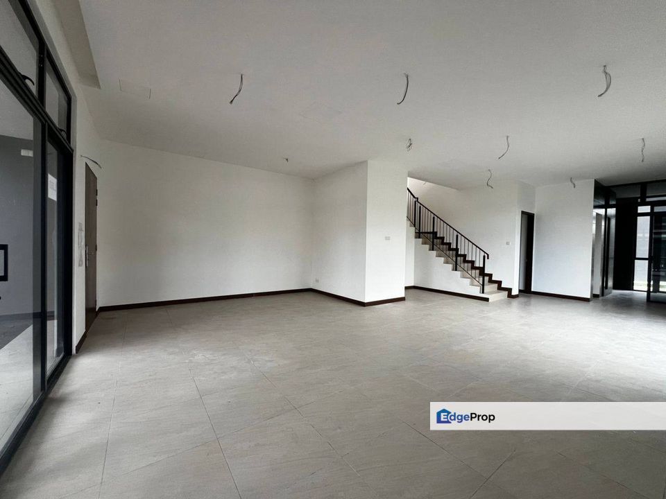 Aurora Villa Iskandar Puteri 2 Storey Terrace House For Sale, Johor, 