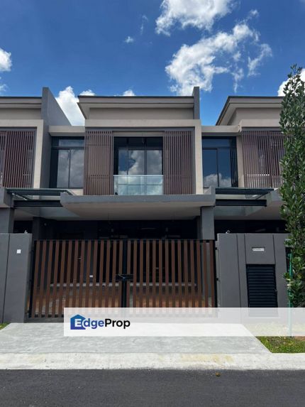 Aurora Villa Iskandar Puteri 2 Storey Terrace House For Sale, Johor, 