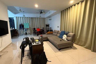 Sunway Citrine Lakehomes