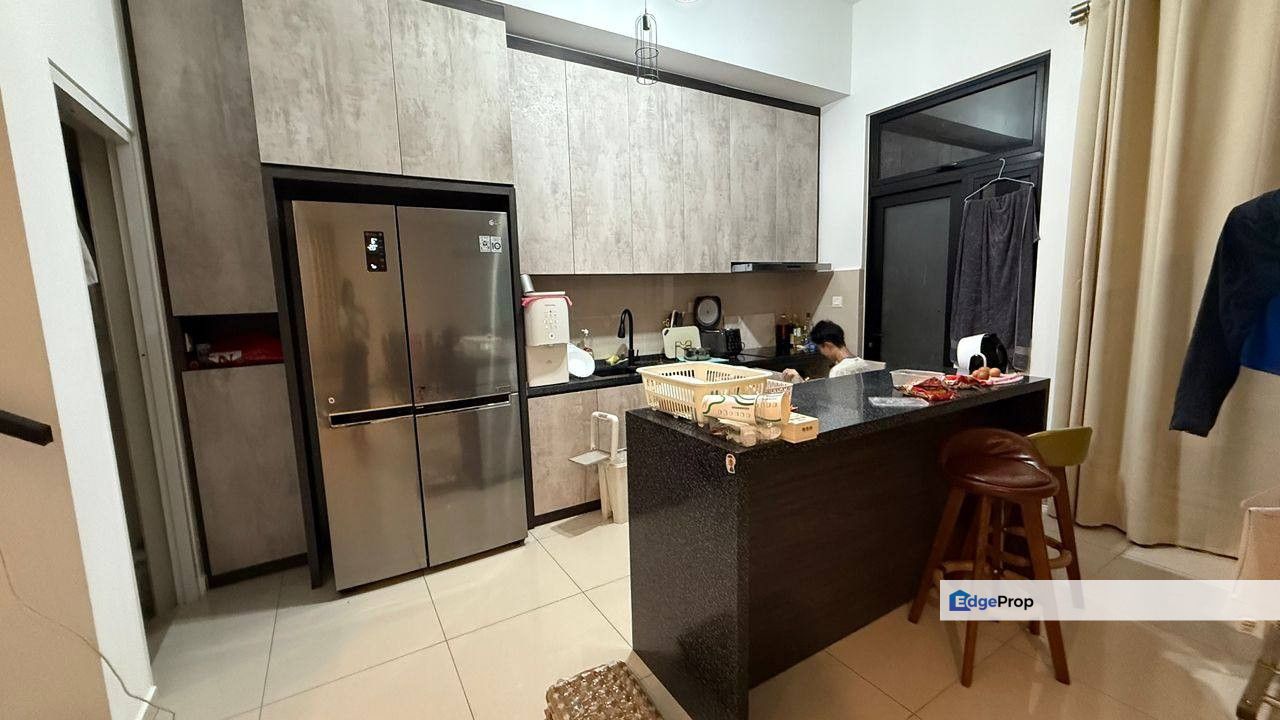 Sunway Citrine Lakehomes Sunway Iskandar Town House For Sale, Johor, 