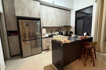 Sunway Citrine Lakehomes