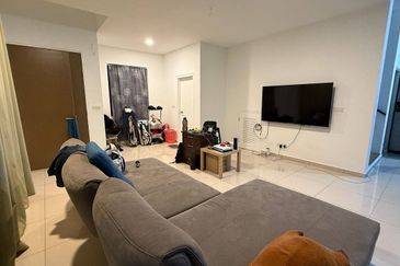 Sunway Citrine Lakehomes