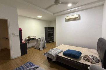 Sunway Citrine Lakehomes