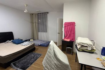 Sunway Citrine Lakehomes