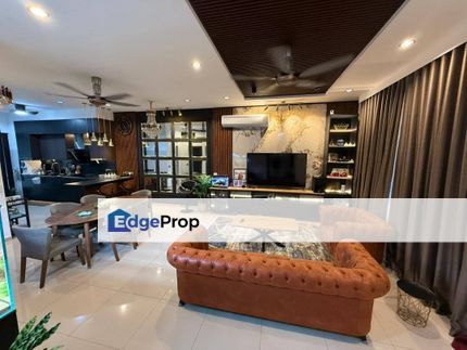 Attleborough The Borough Eco Botanic 2 Storey Terrace For Sale, Johor, 