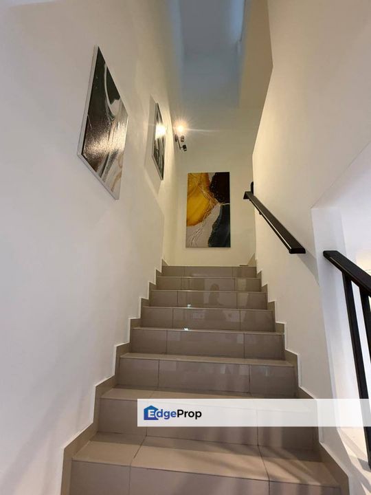 Attleborough The Borough Eco Botanic 2 Storey Terrace For Sale, Johor, 