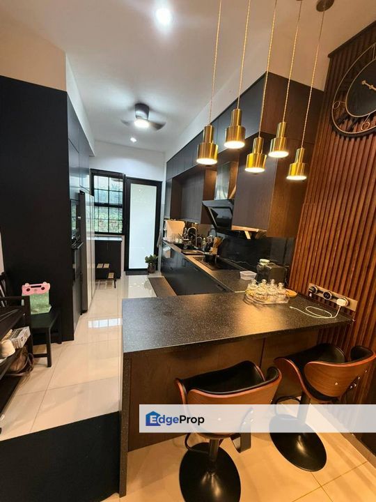 Attleborough The Borough Eco Botanic 2 Storey Terrace For Sale, Johor, 