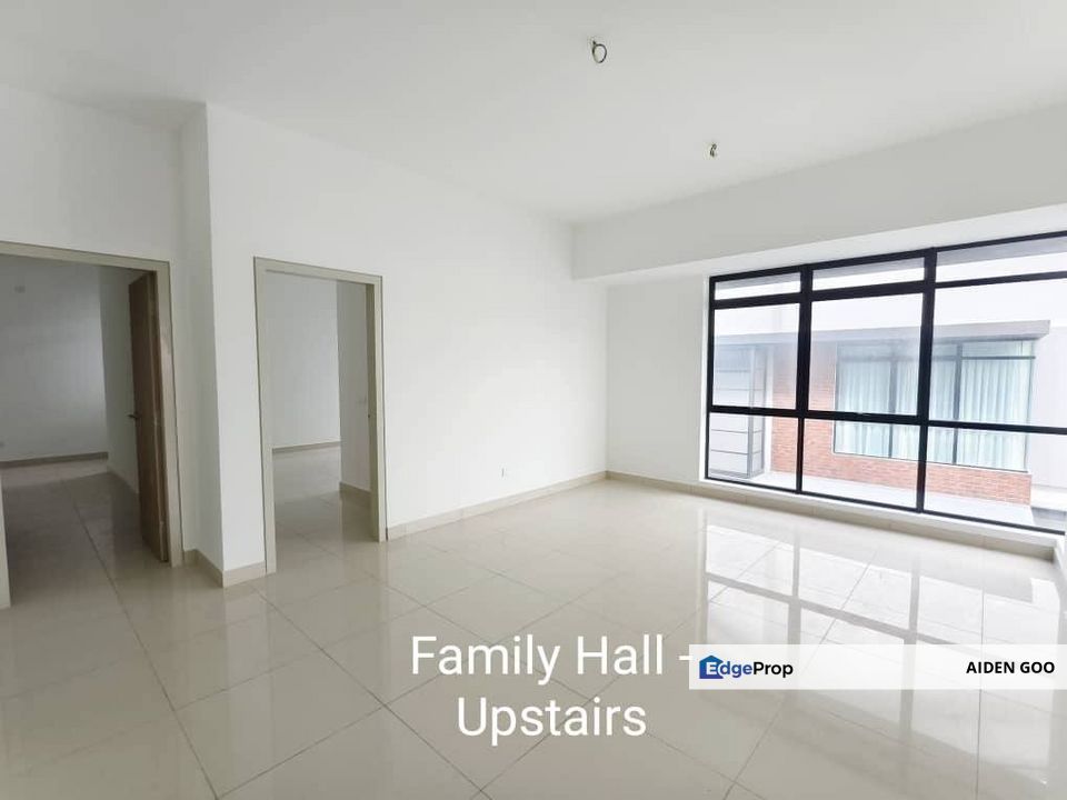 Aspira Garden Double Storey Cluster House For Sale, Johor, Gelang Patah