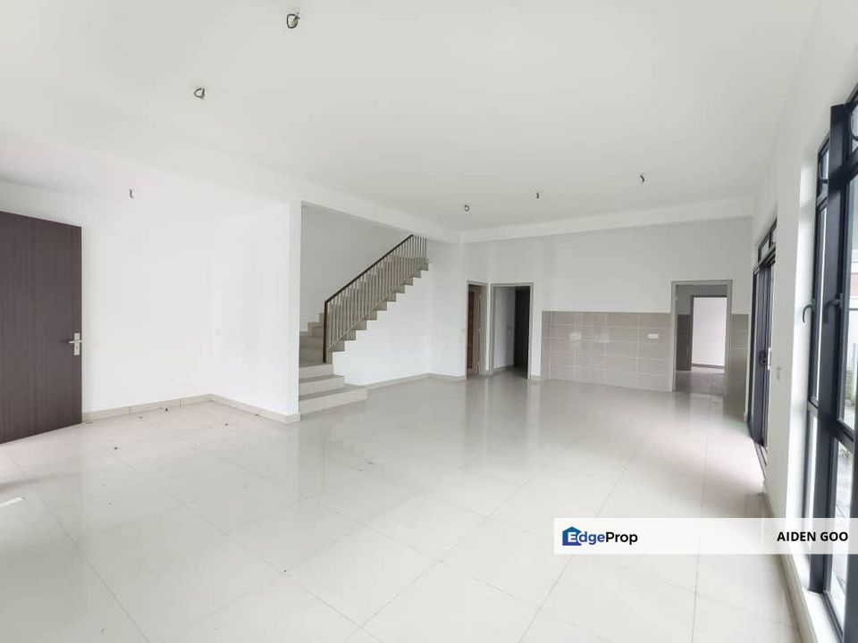 Aspira Garden Double Storey Cluster House For Sale, Johor, Gelang Patah