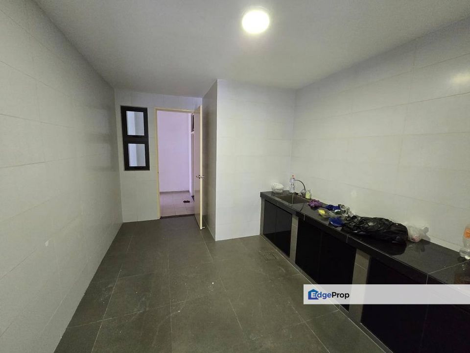 Eco Botanic Iskandar Puteri Double Storey Cluster House For Sale, Johor, Nusajaya