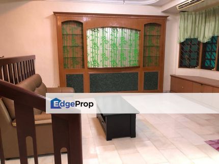 Taman Pelangi Johor Bahru Double Storey Terrace House For Sale, Johor, Johor Bahru