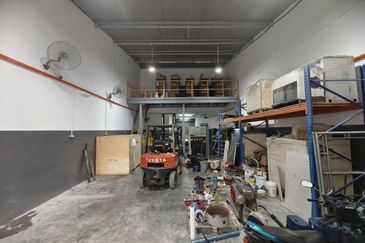 Seri Purnama Industrial