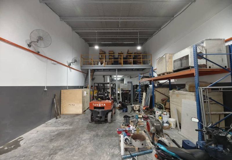 Seri Purnama Industrial