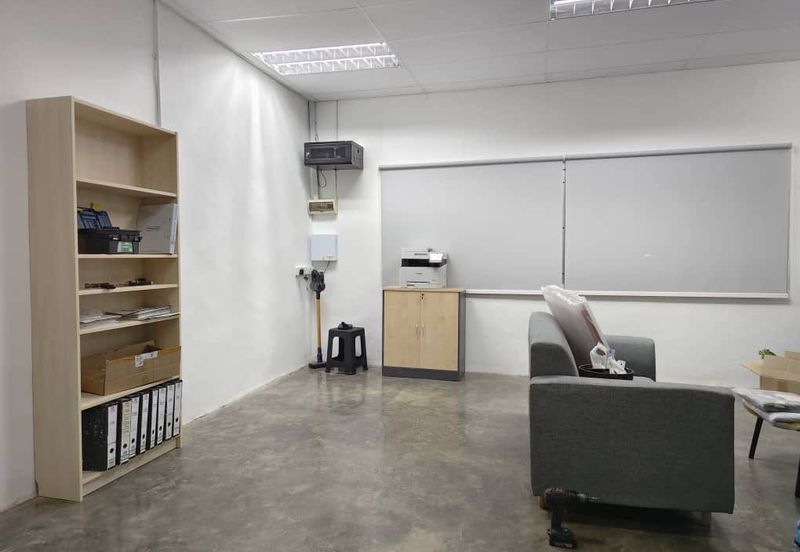 Seri Purnama Industrial