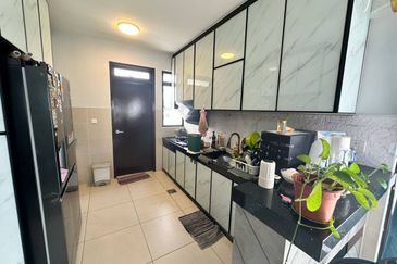 Aspira ParkHomes @ Gelang Patah