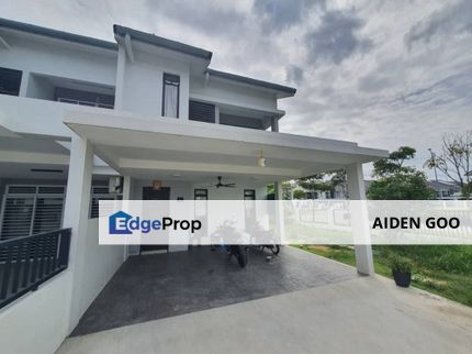 Aspira ParkHomes Iskandar Puteri 2 Storey House For Sale, Johor, Gelang Patah