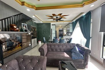 Aspira ParkHomes @ Gelang Patah