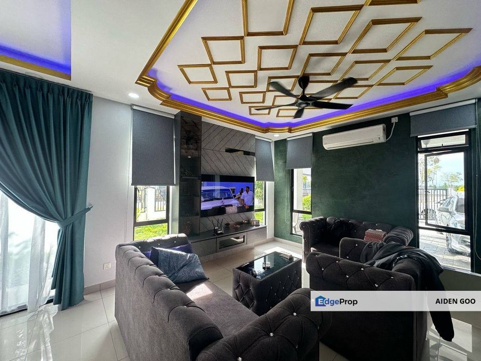 Aspira ParkHomes Iskandar Puteri 2 Storey House For Sale, Johor, Gelang Patah
