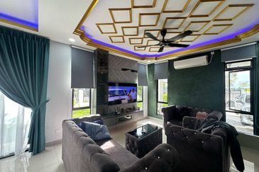 Aspira ParkHomes @ Gelang Patah