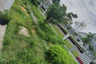 Aspira ParkHomes @ Gelang Patah