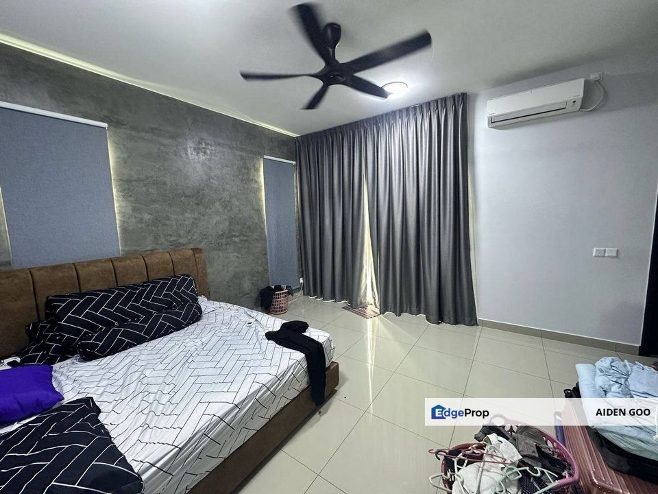 Aspira ParkHomes Iskandar Puteri 2 Storey House For Sale, Johor, Gelang Patah