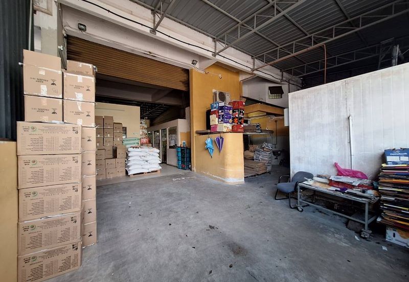 Taman Perindustrian Desa Cemerlang