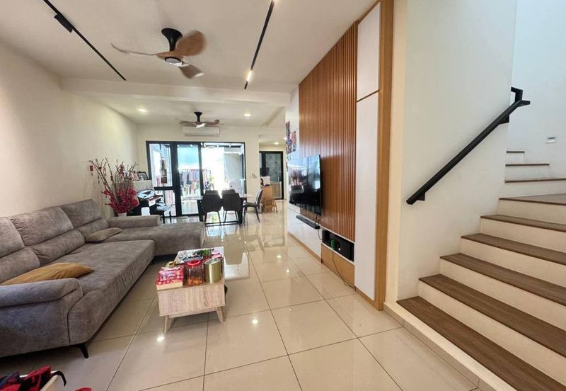 Sunway Citrine Lakehomes