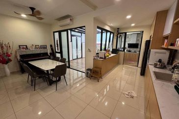 Sunway Citrine Lakehomes