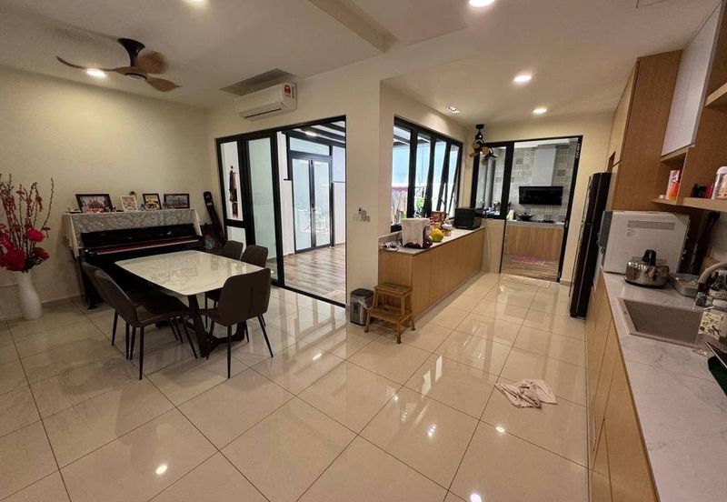 Sunway Citrine Lakehomes