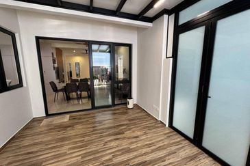 Sunway Citrine Lakehomes