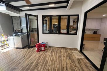 Sunway Citrine Lakehomes