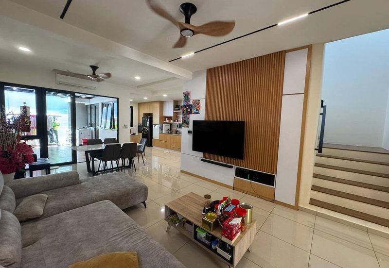 Sunway Citrine Lakehomes