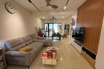 Sunway Citrine Lakehomes