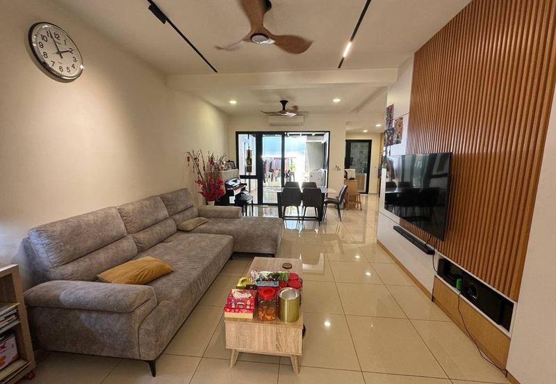 Sunway Citrine Lakehomes