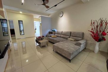 Sunway Citrine Lakehomes