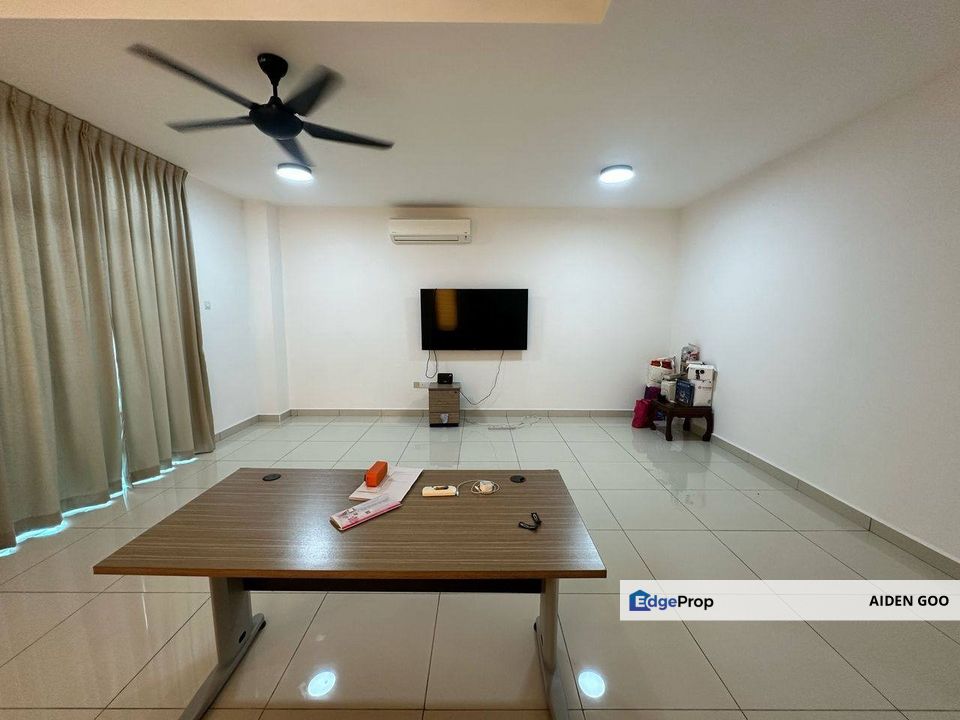 Nusa Sentral 3-Storey Superlink Terrace House For Sale, Johor, 