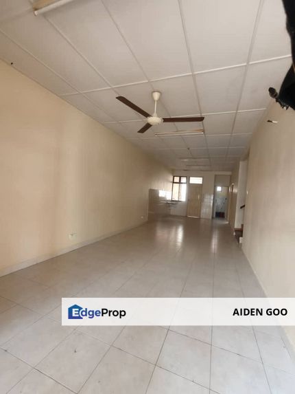 Taman Pelangi Indah Ulu Tiram 1.5 Storey House For Sale, Johor, Ulu Tiram