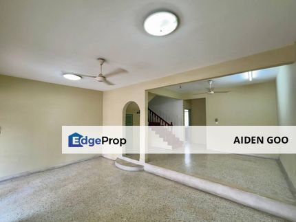 Taman Perling Johor 2 Storey Terraced House For Sale, Johor, Johor Bahru