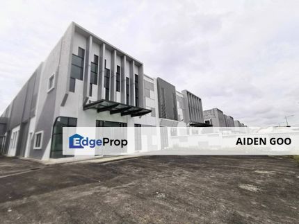 Eco Business Park 1 Johor Cluster Factory For Sale, Johor, Johor Bahru