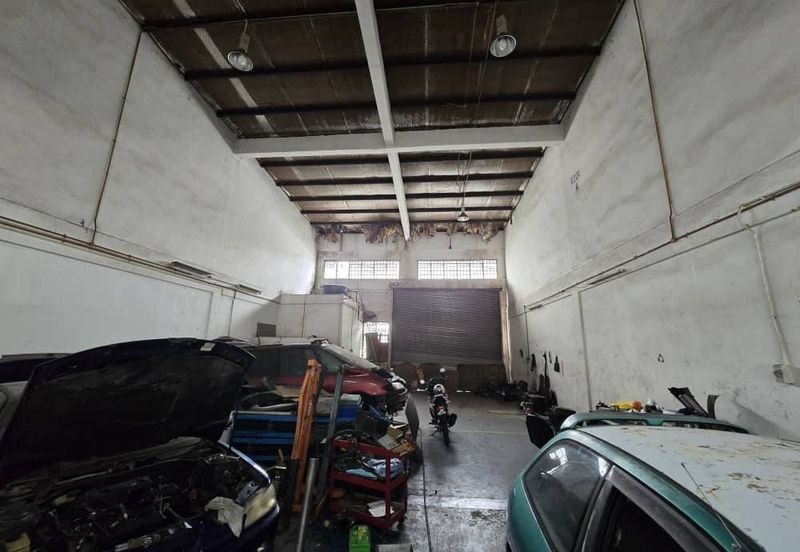 Taman Perusahaan Ringan Pulai