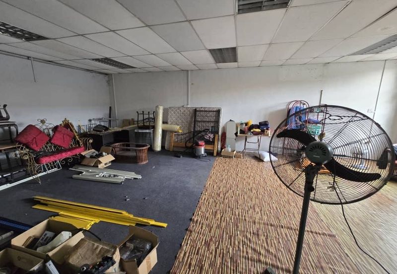 Taman Perusahaan Ringan Pulai