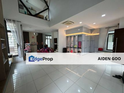 Impian Heights Double Storey Semi-D House For Sale, Johor, Skudai
